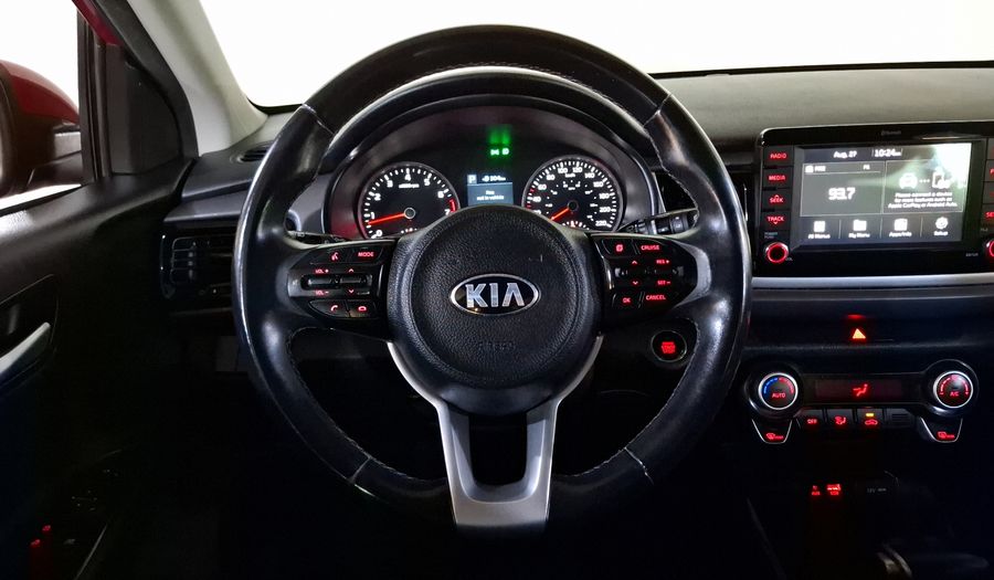Kia Rio 1.6 EX AUTO Hatchback 2018