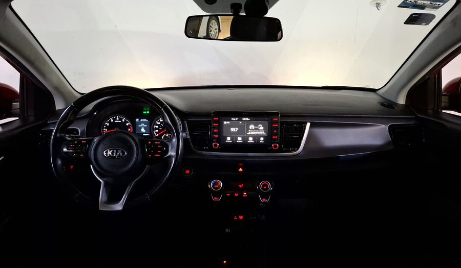 Kia Rio 1.6 EX AUTO Hatchback 2018