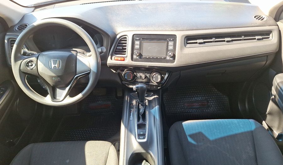 Honda Hr-v 1.8 CVT LX Suv 2018