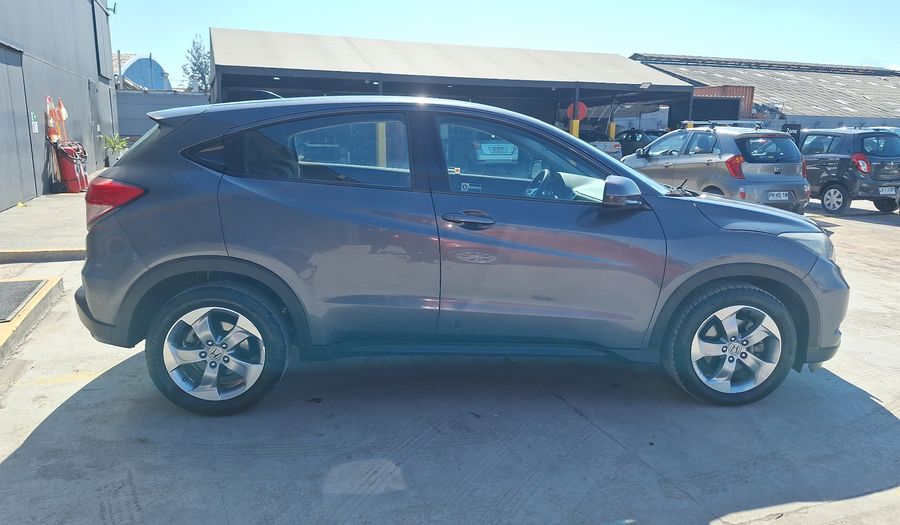 Honda Hr-v 1.8 CVT LX Suv 2018
