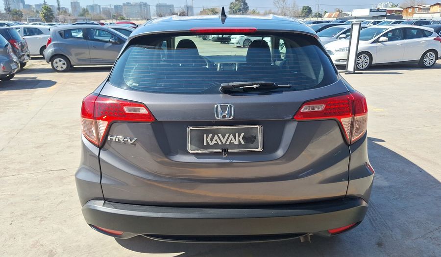 Honda Hr-v 1.8 CVT LX Suv 2018