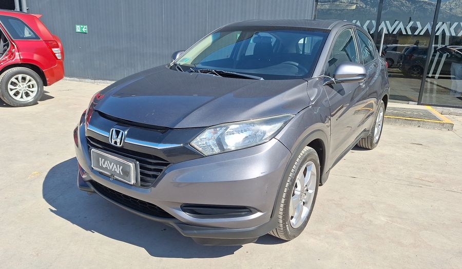 Honda Hr-v 1.8 CVT LX Suv 2018