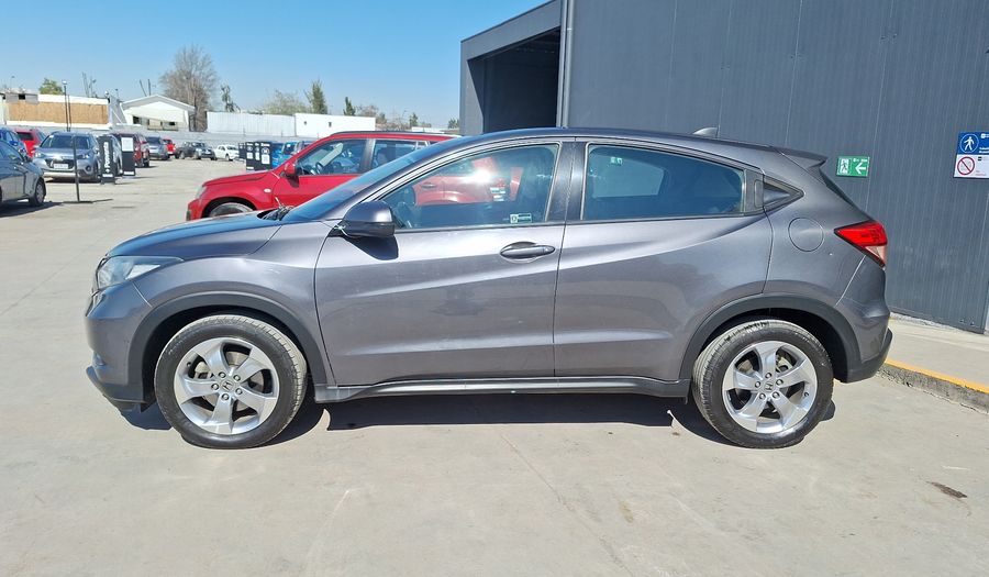 Honda Hr-v 1.8 CVT LX Suv 2018