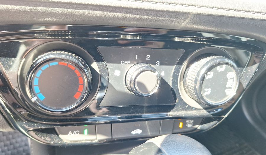 Honda Hr-v 1.8 CVT LX Suv 2018