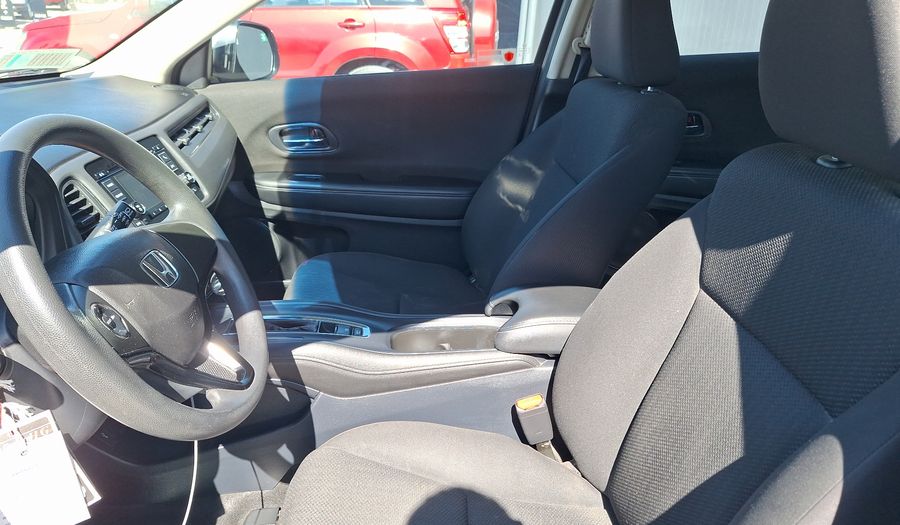 Honda Hr-v 1.8 CVT LX Suv 2018