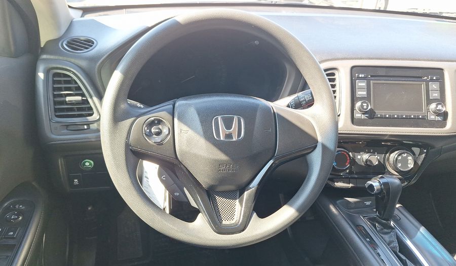 Honda Hr-v 1.8 CVT LX Suv 2018