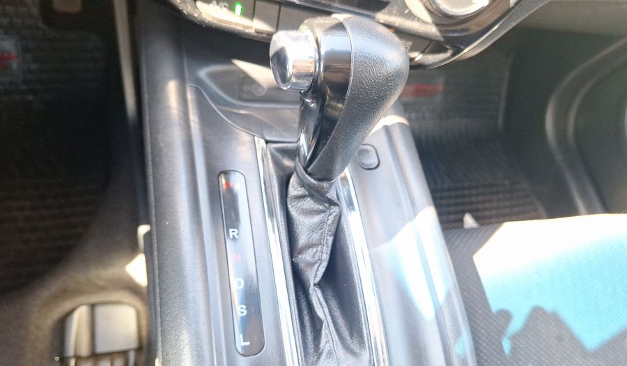 Honda Hr-v 1.8 CVT LX Suv 2018