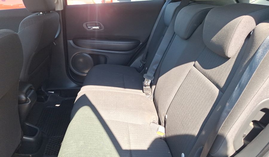 Honda Hr-v 1.8 CVT LX Suv 2018