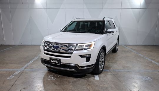 Ford • Explorer