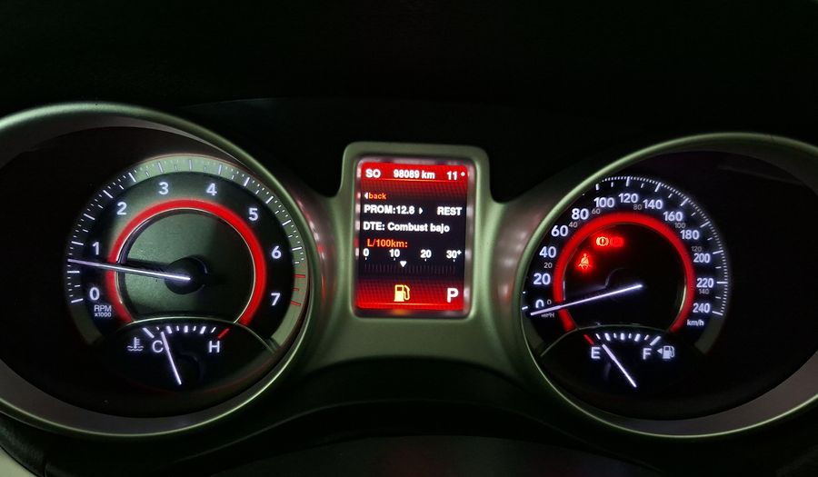 Dodge Journey 2.4 AUTO SE Suv 2016