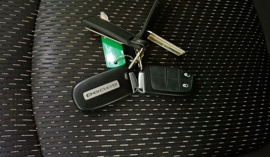Dodge Journey 2.4 AUTO SE Suv 2016