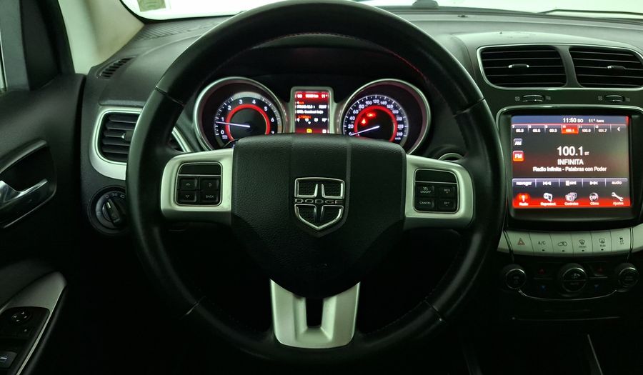 Dodge Journey 2.4 AUTO SE Suv 2016
