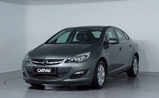 Opel • Astra