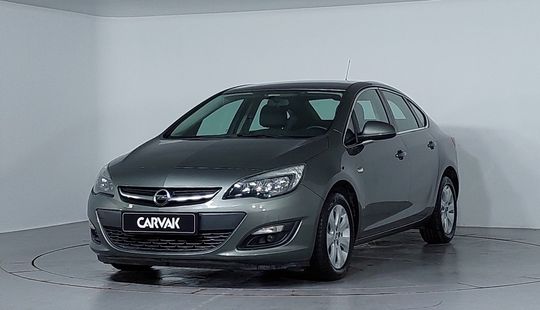 Opel • Astra