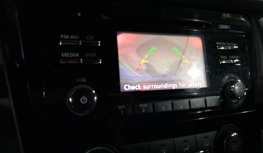 Nissan X-trail 2.5 SENSE 3 ROW AUTO Suv 2019