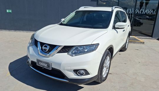 Nissan • X-Trail