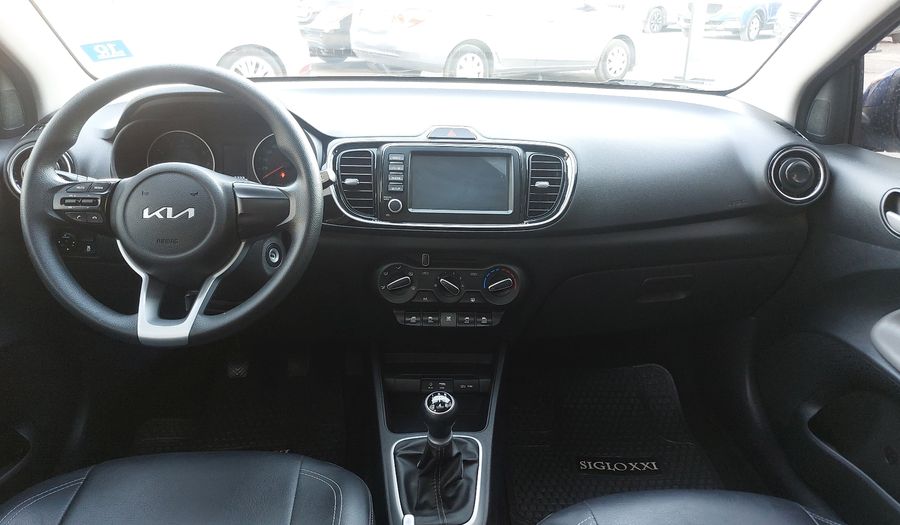 Kia Soluto 1.4 EX FULL GPS Sedan 2024