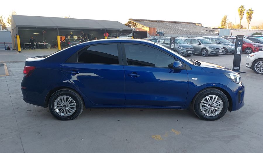 Kia Soluto 1.4 EX FULL GPS Sedan 2024