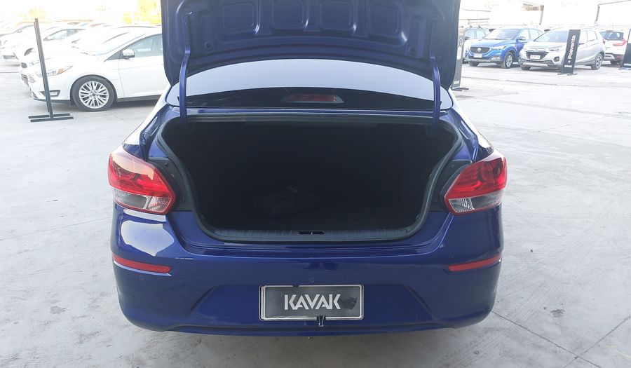 Kia Soluto 1.4 EX FULL GPS Sedan 2024