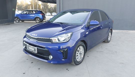 Kia • Soluto