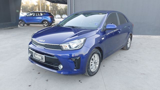 Kia • Soluto