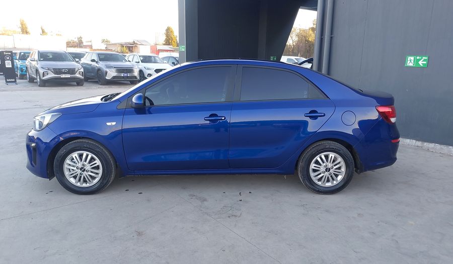 Kia Soluto 1.4 EX FULL GPS Sedan 2024