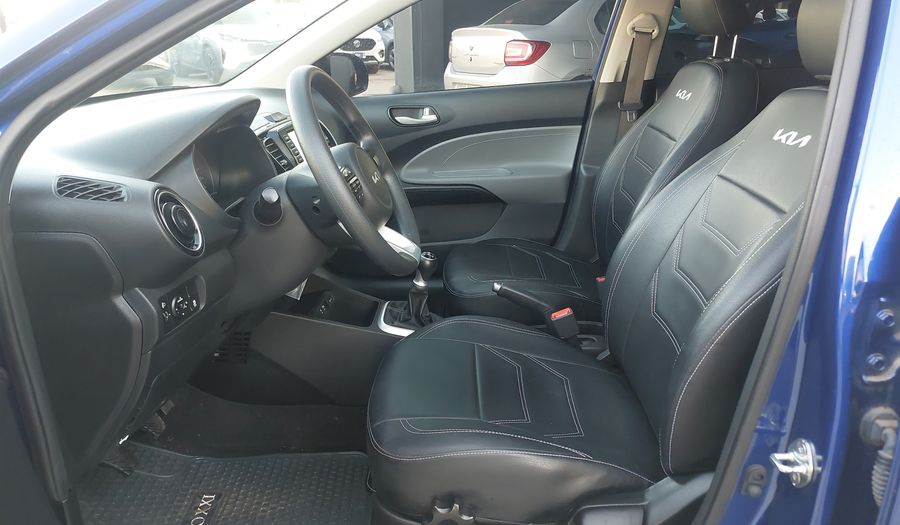 Kia Soluto 1.4 EX FULL GPS Sedan 2024