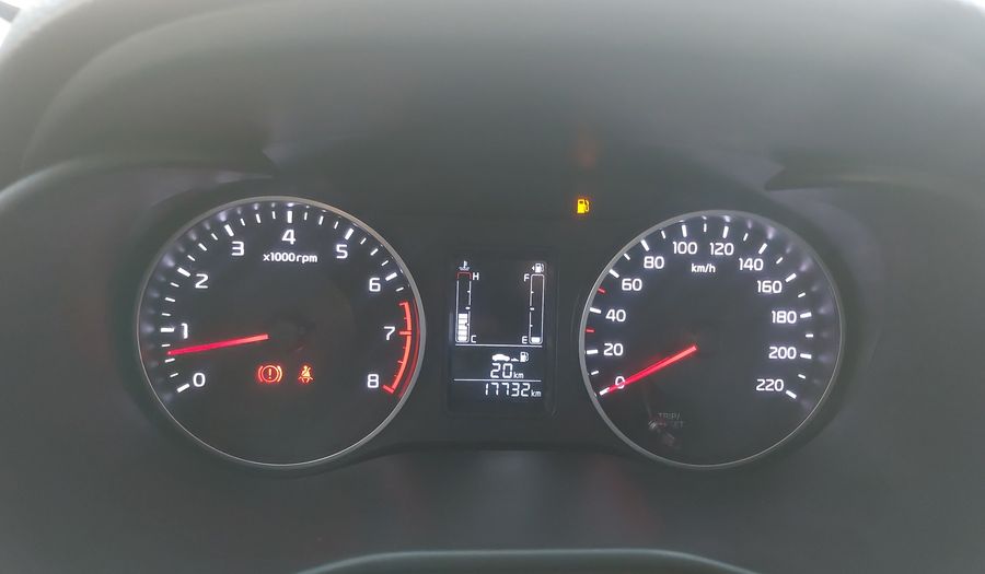 Kia Soluto 1.4 EX FULL GPS Sedan 2024