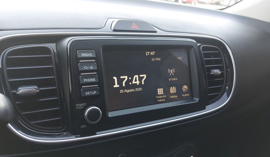 Kia Soluto 1.4 EX FULL GPS Sedan 2024