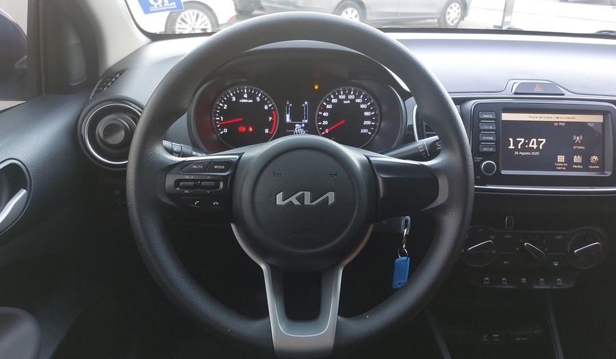 Kia Soluto 1.4 EX FULL GPS Sedan 2024