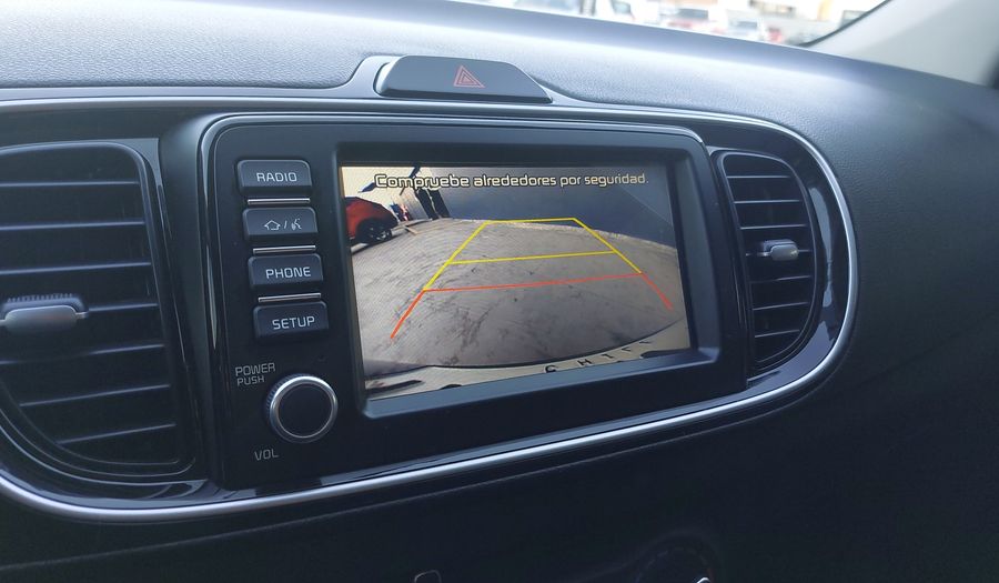 Kia Soluto 1.4 EX FULL GPS Sedan 2024