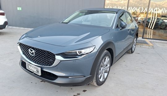 Mazda • CX-30