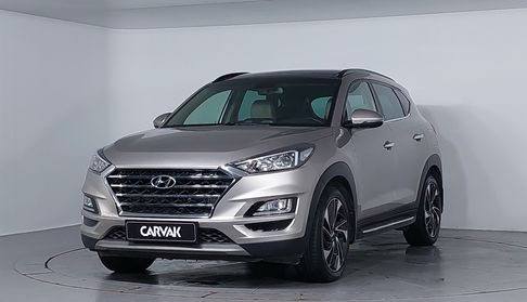 Hyundai Tucson 1.6 CRDI DCT ELITE 4X4 Suv 2018