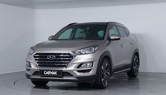 Hyundai • Tucson
