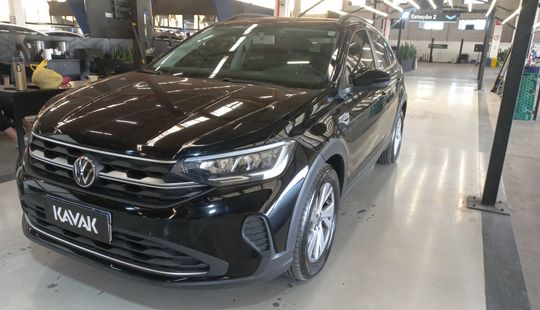 Volkswagen • Nivus