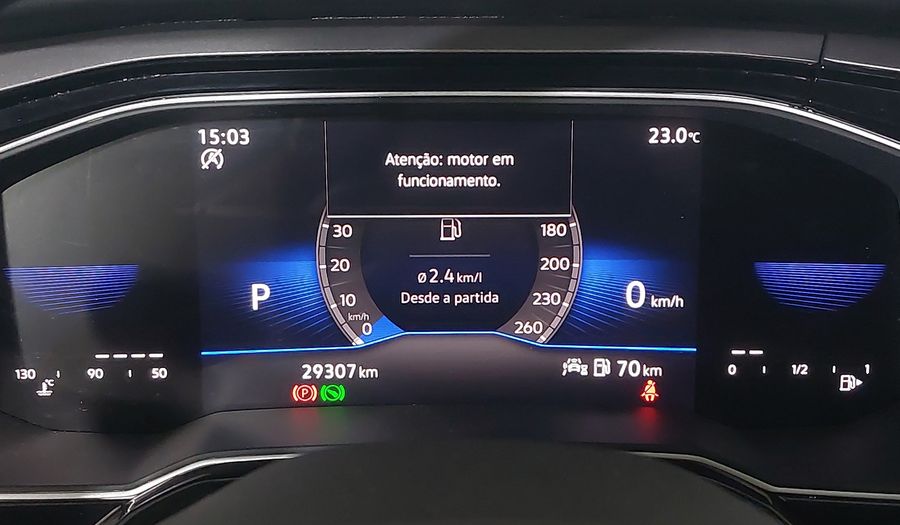Volkswagen Nivus COMFORTLINE AUTOMÃTICO Suv 2023