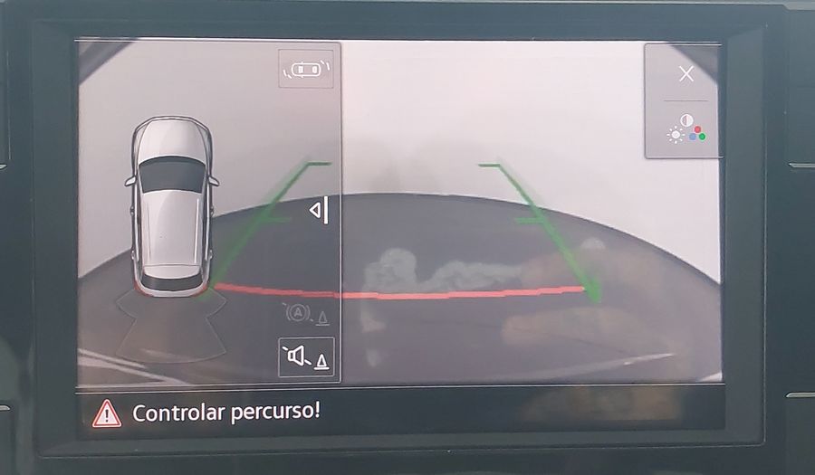 Volkswagen Nivus COMFORTLINE AUTOMÃTICO Suv 2023