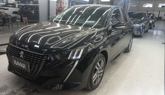 Peugeot • 208