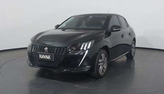 Peugeot • 208
