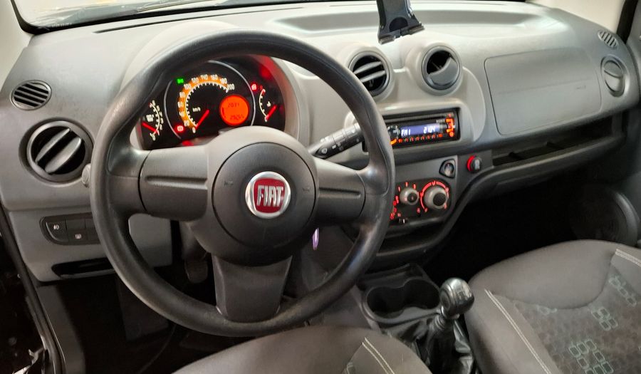 Fiat Uno 1.4 8V ATTRACTIVE 5P Hatchback 2014