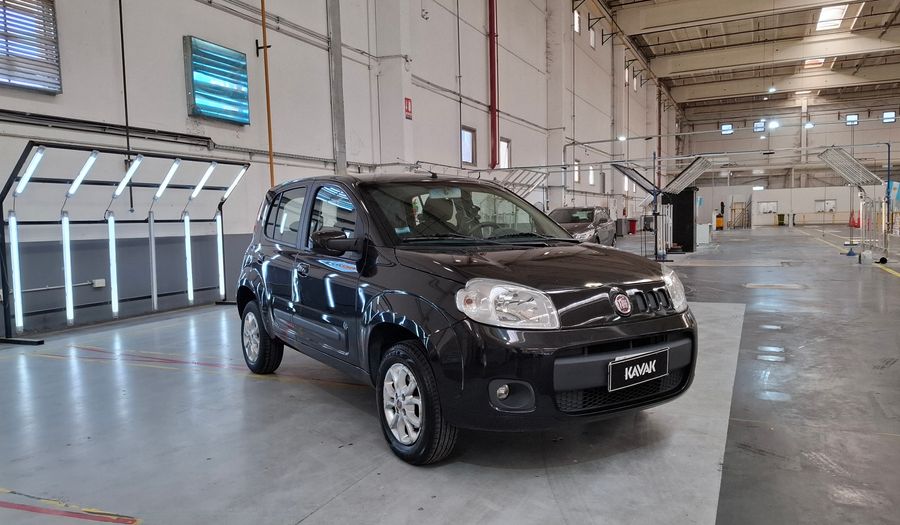 Fiat Uno 1.4 8V ATTRACTIVE 5P Hatchback 2014