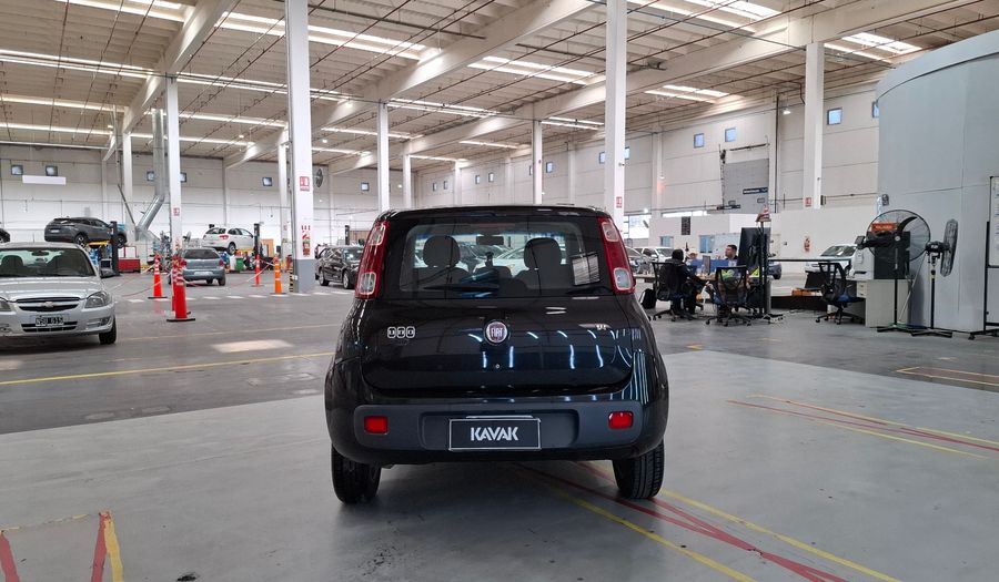 Fiat Uno 1.4 8V ATTRACTIVE 5P Hatchback 2014