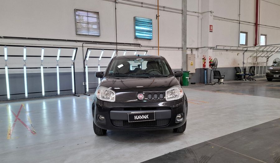 Fiat Uno 1.4 8V ATTRACTIVE 5P Hatchback 2014