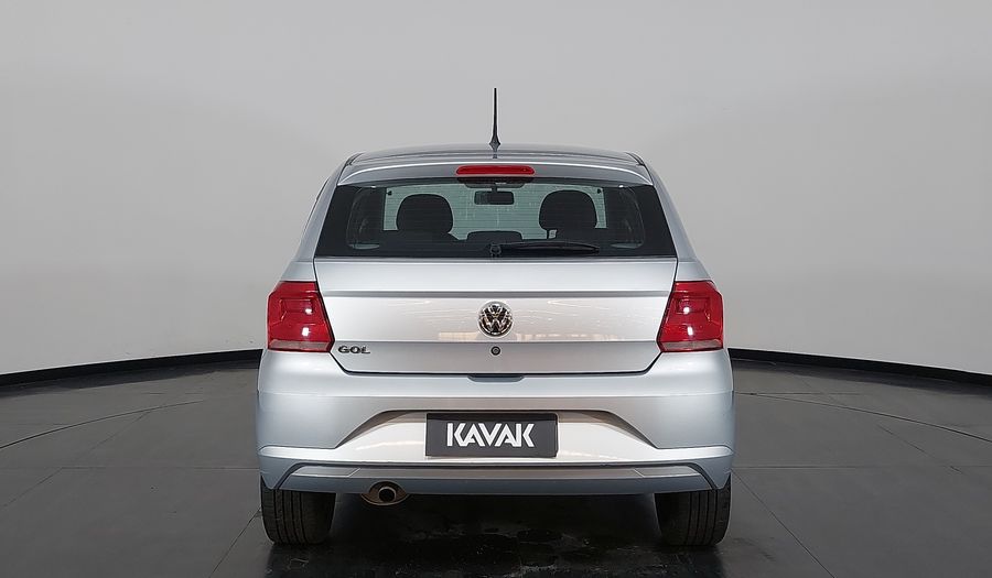Volkswagen Gol MSI MANUAL Hatchback 2022