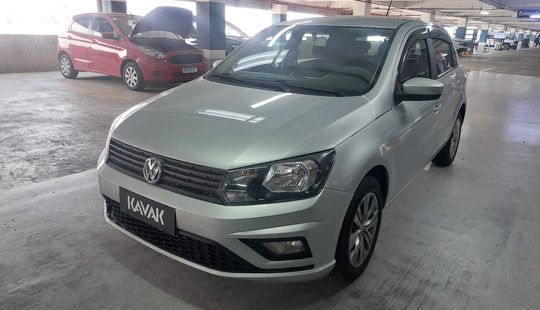Volkswagen • Gol