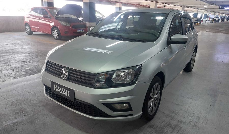 Volkswagen Gol MSI MANUAL Hatchback 2022