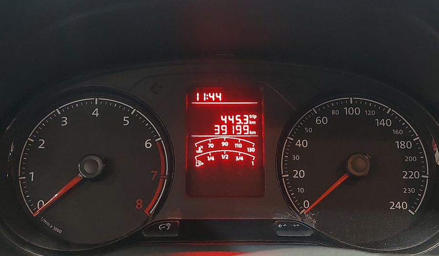 Volkswagen Gol MSI MANUAL Hatchback 2022