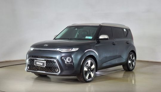 Kia • Soul