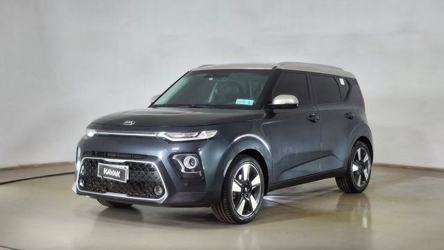 Kia • Soul