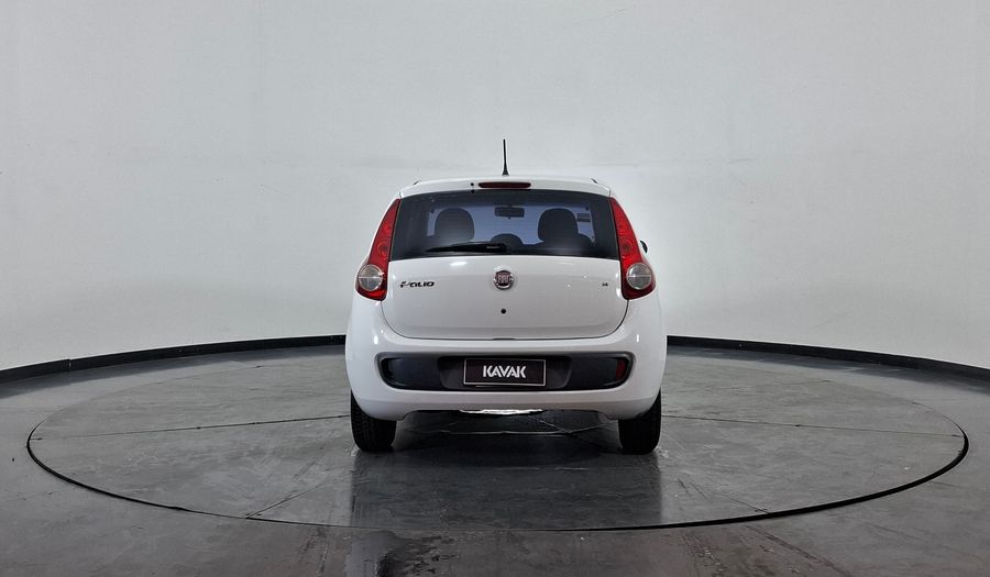 Fiat Palio 1.4 ATTRACTIVE Wagon 2013